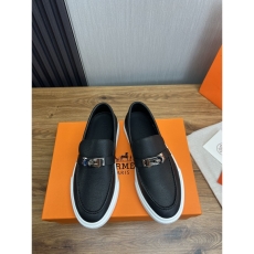 Hermes Leather Shoes